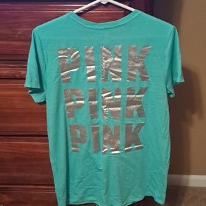 VS Pink  T shirt